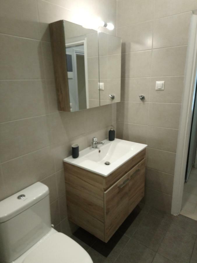 Apartment In The City Center เทสซาโลนิกิ ภายนอก รูปภาพ